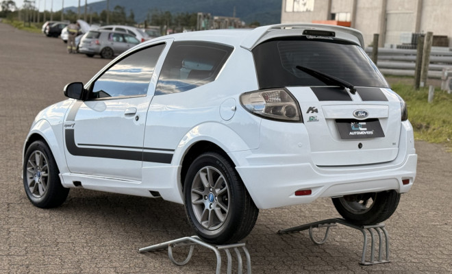 Ford Ka Sport 1.6 8V Flex 3p 2012 Flex-5