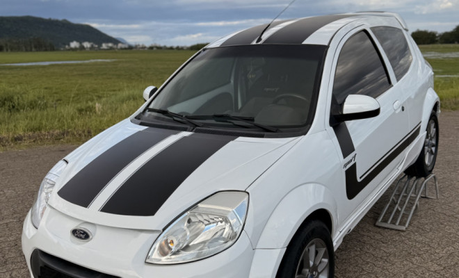 Ford Ka Sport 1.6 8V Flex 3p 2012 Flex-4