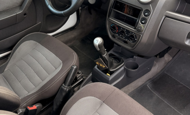 Ford Ka Sport 1.6 8V Flex 3p 2012 Flex-8