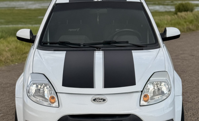 Ford Ka Sport 1.6 8V Flex 3p 2012 Flex-0