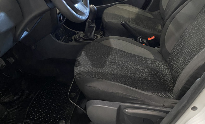 Renault DUSTER Expression 1.6 Hi-Flex 16V Mec. 2020 Flex-4