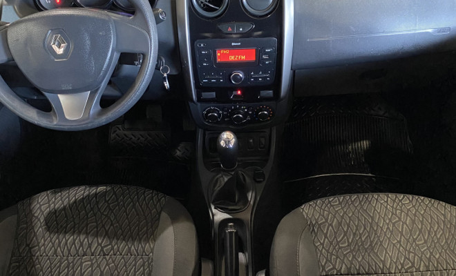 Renault DUSTER Expression 1.6 Hi-Flex 16V Mec. 2020 Flex-3