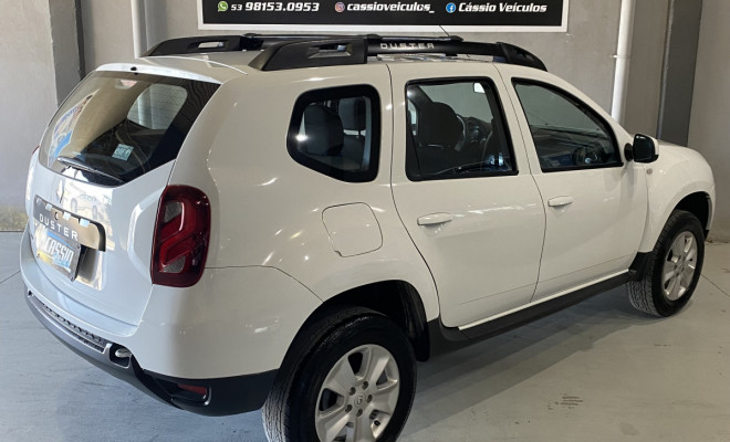 Renault DUSTER Expression 1.6 Hi-Flex 16V Mec. 2020 Flex-1