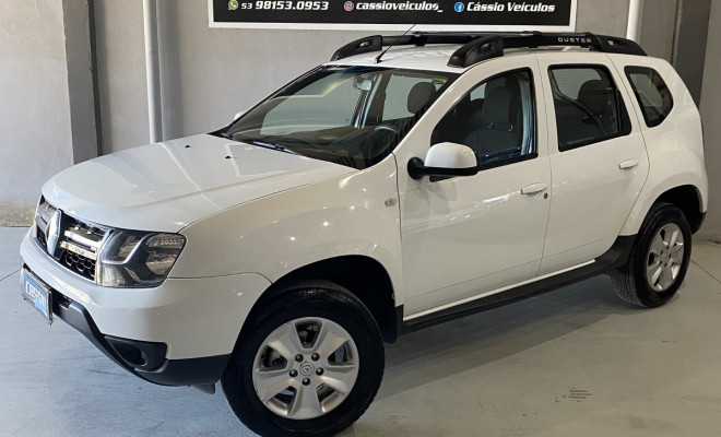 Renault DUSTER Expression 1.6 Hi-Flex 16V Mec. 2020 Flex