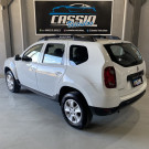 Renault DUSTER Expression 1.6 Hi-Flex 16V Mec. 2020 Flex-0