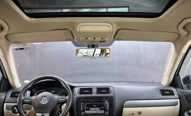 VW - VolksWagen JETTA Highline 2.0 TSI 16V 4p Tiptronic 2013 Gasolina-4