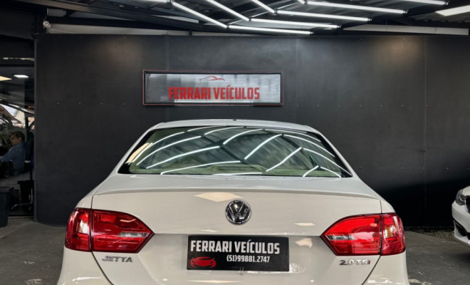 VW - VolksWagen JETTA Highline 2.0 TSI 16V 4p Tiptronic 2013 Gasolina-12