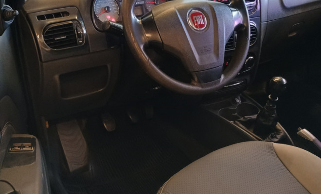 Fiat Strada Adventure1.8/ 1.8 LOCKER Flex CD 2013 Flex-7