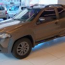 Fiat Strada Adventure1.8/ 1.8 LOCKER Flex CD 2013 Flex-2