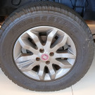 Fiat Strada Adventure1.8/ 1.8 LOCKER Flex CD 2013 Flex-8