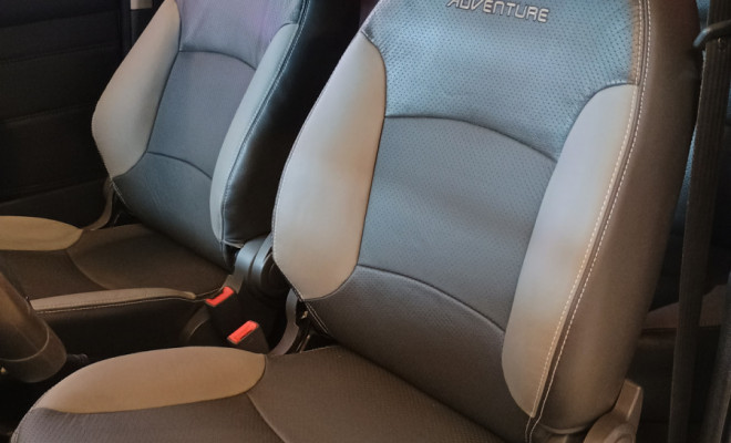 Fiat Strada Adventure1.8/ 1.8 LOCKER Flex CD 2013 Flex-5