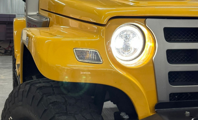 Troller T-4 4x4 3.2 TGV tdi Cap. Rígida Diesel 2013 Diesel-16