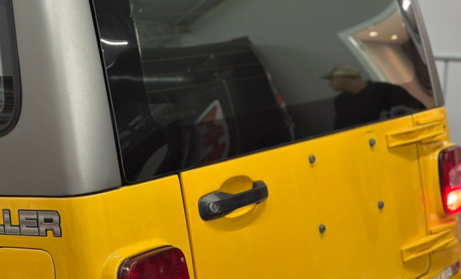 Troller T-4 4x4 3.2 TGV tdi Cap. Rígida Diesel 2013 Diesel-15