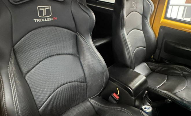 Troller T-4 4x4 3.2 TGV tdi Cap. Rígida Diesel 2013 Diesel-6