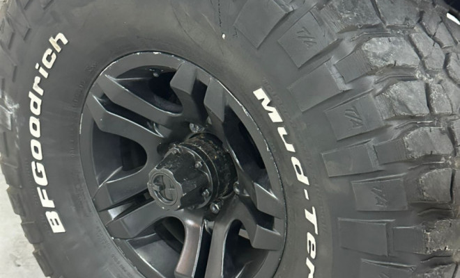 Troller T-4 4x4 3.2 TGV tdi Cap. Rígida Diesel 2013 Diesel-11