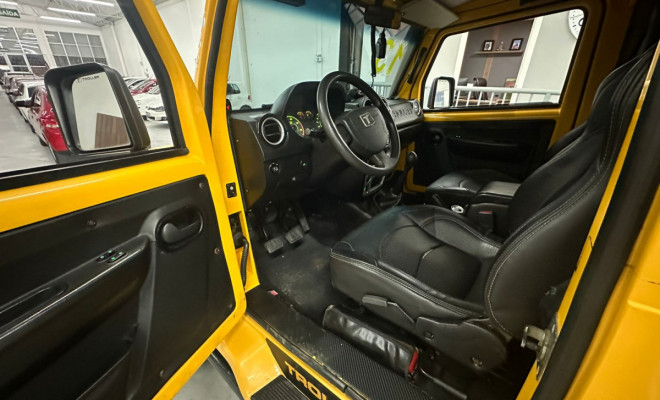 Troller T-4 4x4 3.2 TGV tdi Cap. Rígida Diesel 2013 Diesel-10