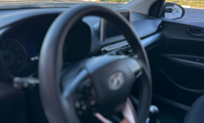 Hyundai HB20 Vision 1.0 Flex 12V Mec. 2022 Flex-7