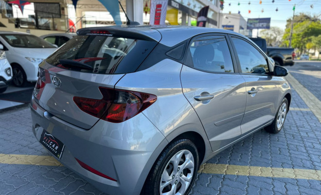 Hyundai HB20 Vision 1.0 Flex 12V Mec. 2022 Flex-3