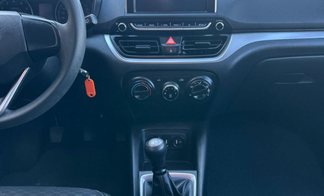 Hyundai HB20 Vision 1.0 Flex 12V Mec. 2022 Flex-6