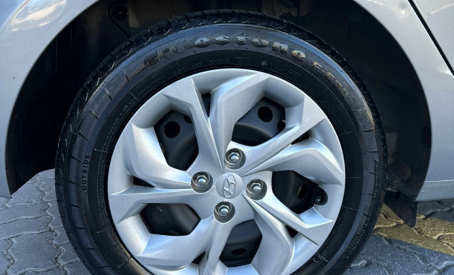 Hyundai HB20 Vision 1.0 Flex 12V Mec. 2022 Flex-11