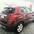 GM - Chevrolet TRACKER LTZ 1.8 16V Flex 4x2 Aut. 2014 Flex-4