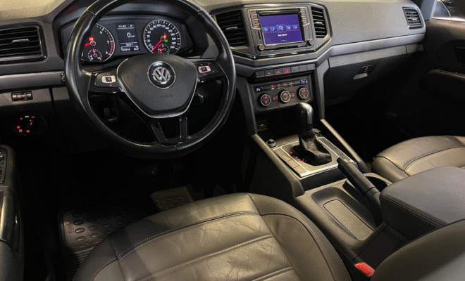 VW VolksWagen AMAROK Comfor. CD 2.0 TDI 4x4 Dies. Aut. 2020 Diesel-5