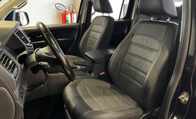 VW VolksWagen AMAROK Comfor. CD 2.0 TDI 4x4 Dies. Aut. 2020 Diesel-11