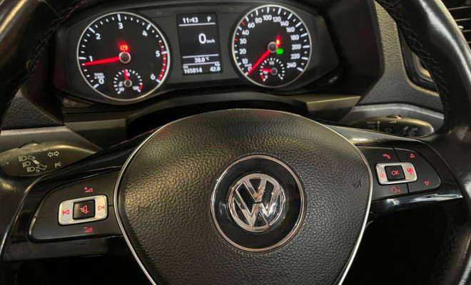 VW VolksWagen AMAROK Comfor. CD 2.0 TDI 4x4 Dies. Aut. 2020 Diesel-7