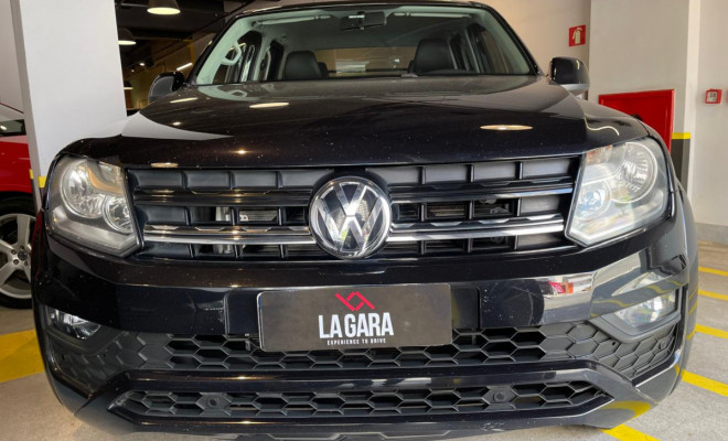 VW VolksWagen AMAROK Comfor. CD 2.0 TDI 4x4 Dies. Aut. 2020 Diesel-1