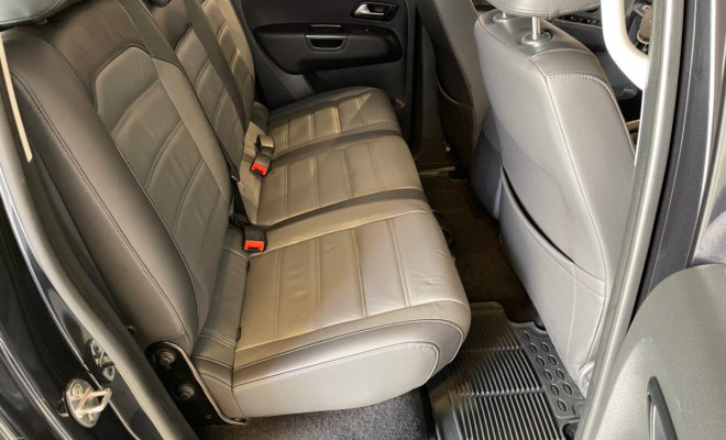 VW VolksWagen AMAROK Comfor. CD 2.0 TDI 4x4 Dies. Aut. 2020 Diesel-12