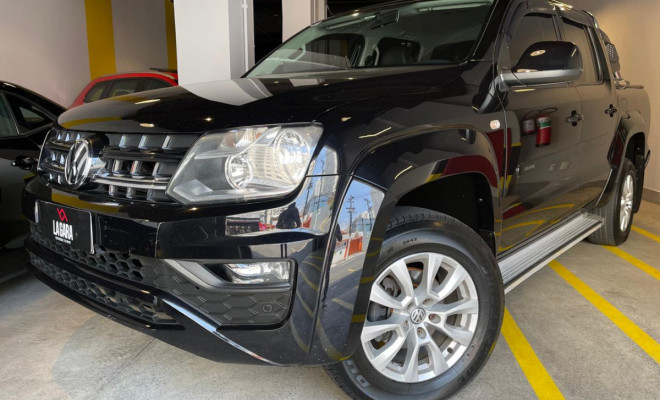 VW VolksWagen AMAROK Comfor. CD 2.0 TDI 4x4 Dies. Aut. 2020 Diesel