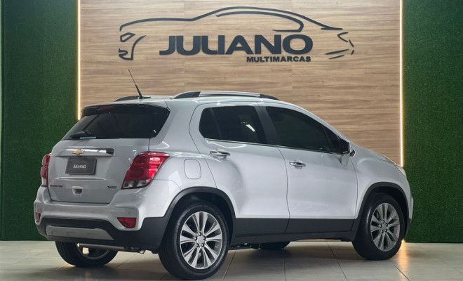 GM - Chevrolet TRACKER Premier 1.4 Turbo 16V Flex Aut 2018 Flex-1