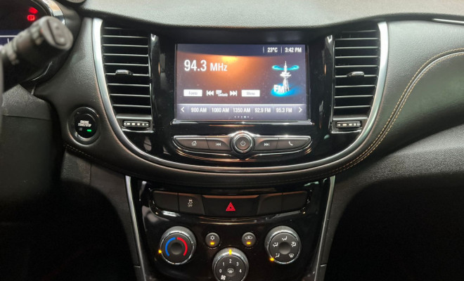 GM - Chevrolet TRACKER Premier 1.4 Turbo 16V Flex Aut 2018 Flex-9