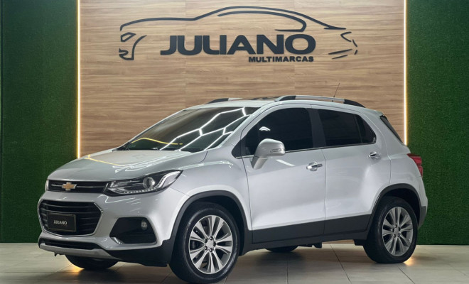 GM - Chevrolet TRACKER Premier 1.4 Turbo 16V Flex Aut 2018 Flex-0