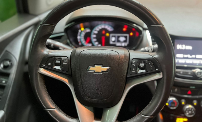 GM - Chevrolet TRACKER Premier 1.4 Turbo 16V Flex Aut 2018 Flex-8
