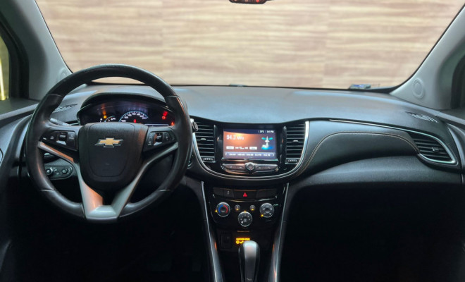 GM - Chevrolet TRACKER Premier 1.4 Turbo 16V Flex Aut 2018 Flex-6