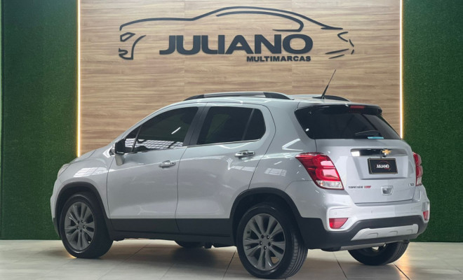 GM - Chevrolet TRACKER Premier 1.4 Turbo 16V Flex Aut 2018 Flex-2