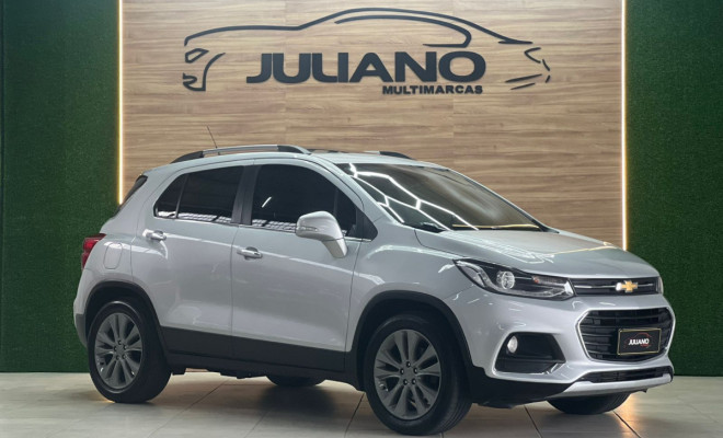 GM - Chevrolet TRACKER Premier 1.4 Turbo 16V Flex Aut 2018 Flex