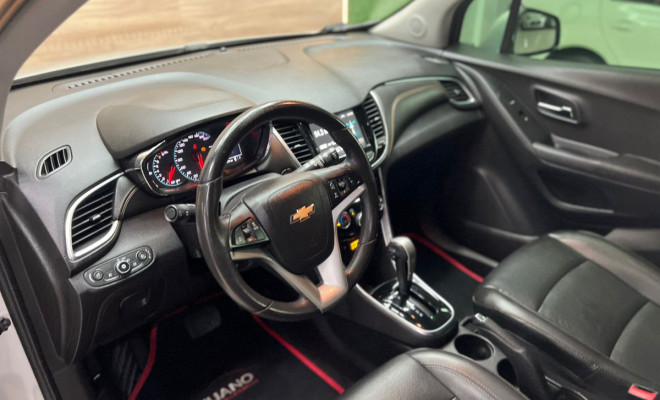GM - Chevrolet TRACKER Premier 1.4 Turbo 16V Flex Aut 2018 Flex-4