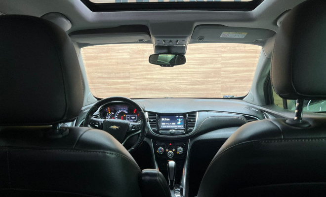 GM - Chevrolet TRACKER Premier 1.4 Turbo 16V Flex Aut 2018 Flex-3