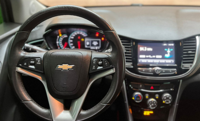 GM - Chevrolet TRACKER Premier 1.4 Turbo 16V Flex Aut 2018 Flex-7