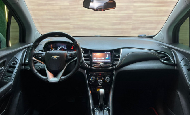 GM - Chevrolet TRACKER Premier 1.4 Turbo 16V Flex Aut 2018 Flex-5