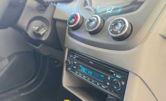 GM - Chevrolet AGILE LTZ 1.4 MPFI 8V FlexPower 5p 2010 Flex-5
