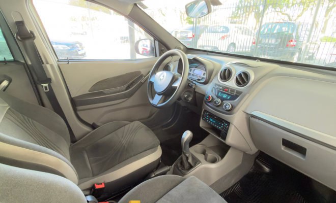 GM - Chevrolet AGILE LTZ 1.4 MPFI 8V FlexPower 5p 2010 Flex-3