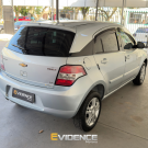 GM - Chevrolet AGILE LTZ 1.4 MPFI 8V FlexPower 5p 2010 Flex-2
