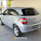 GM - Chevrolet AGILE LTZ 1.4 MPFI 8V FlexPower 5p 2010 Flex-1