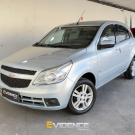 GM - Chevrolet AGILE LTZ 1.4 MPFI 8V FlexPower 5p 2010 Flex-0