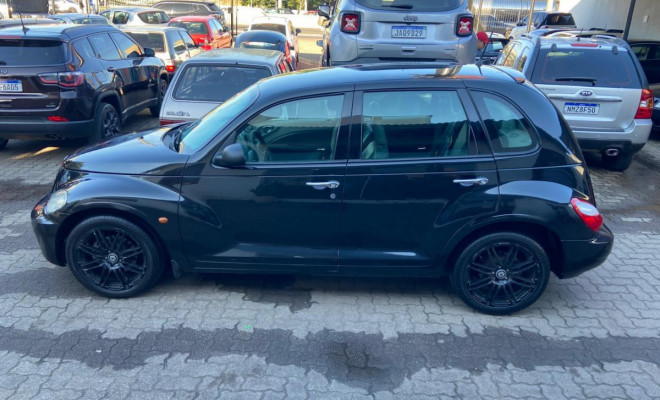 Chrysler PT Cruiser Classic 2.4 16V 143cv 4p 2008 Gasolina-0