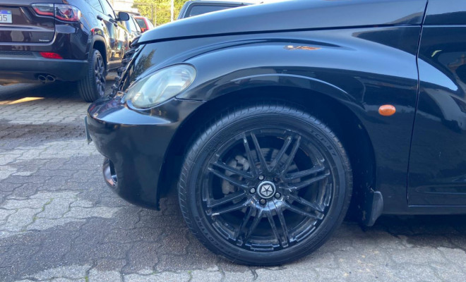 Chrysler PT Cruiser Classic 2.4 16V 143cv 4p 2008 Gasolina-9
