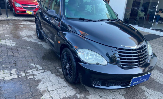 Chrysler PT Cruiser Classic 2.4 16V 143cv 4p 2008 Gasolina-7